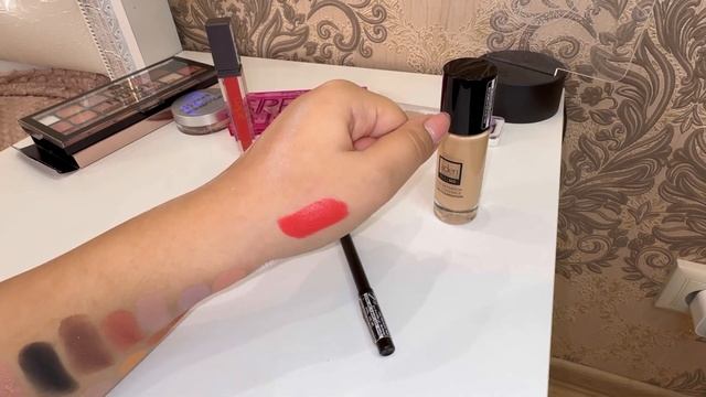 Бюджетные находки‼️?|WB?️|магнит косметик?#косметика #распаковка #новинка #лучшаякосметика #тени смотреть онлайн