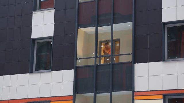 Ввод в эксплуатацию домов второй очереди смотреть онлайн