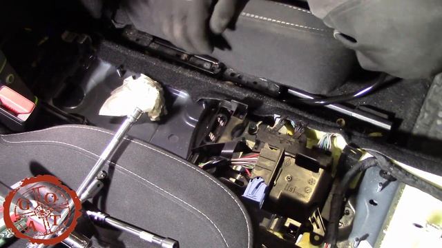 Renault Megane 4 IV Airbag Module,LCD screen,Shift Gear Knob Location / Removal(雷诺梅甘娜档杆液晶屏安全气囊模块更换) смотреть онлайн