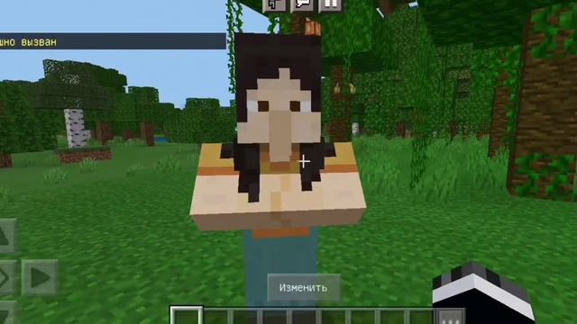 как призвать npc спомощ'ю команд в майнкрафт!!! смотреть онлайн