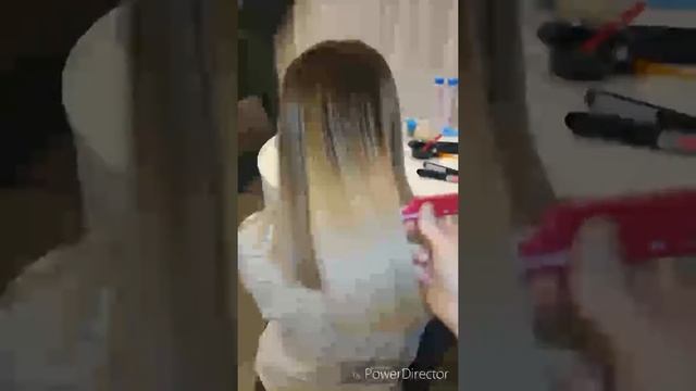 Термо-реконструкция волос Botox Tokyo от Honma Tokyo смотреть онлайн