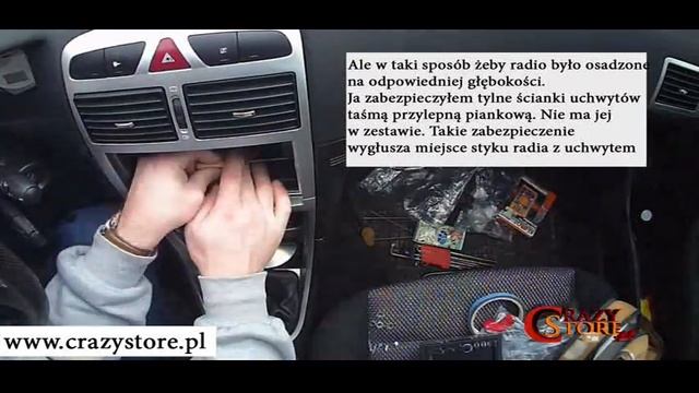 RADIO BLOW AVH 9810 2 DIN смотреть онлайн