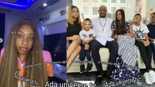 Yul Edochie embarrassed as his colleague nollywood actor Nino advise yul to apologise to his wife смотреть онлайн