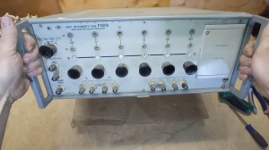 Мост постоянного тока Р3009. Есть не только серебро!