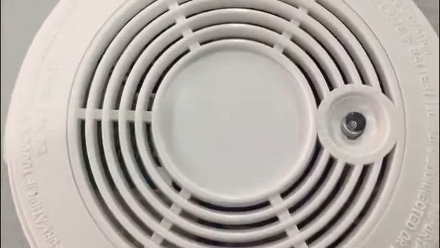 SIM Card GSM Smoke detector смотреть онлайн