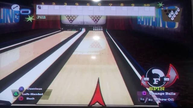 High Velocity Bowling (PS3) Gameplay смотреть онлайн