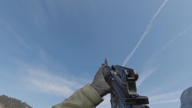 Colt M727 Animation | Blender смотреть онлайн