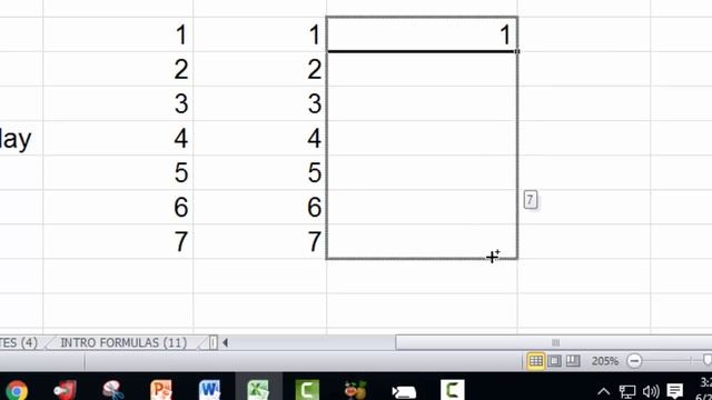 Excel Level I -- Autofill смотреть онлайн