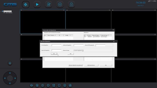 Como MONITORAR SUA CÂMERA IP WIFI PELO PC смотреть онлайн