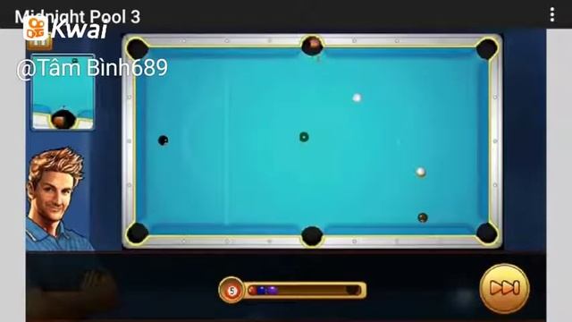 Midnight pool 3 cú đánh mase bi số 5 смотреть онлайн