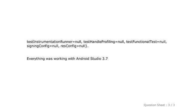 Android : Android Studio Update 0.4.0 could not find buildConfig() смотреть онлайн