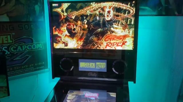 Arcade1up Mod Vpinner 3.1 Backglass monitor 30in1 + Zen Pinball смотреть онлайн