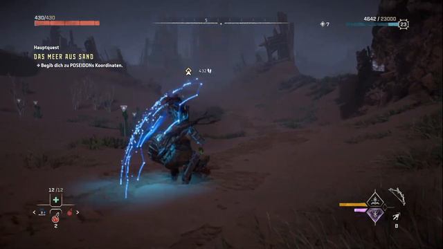 HORIZON FORBIDDEN WEST Gameplay Deutsch #49 - Die Ruinen von Las Vegas смотреть онлайн