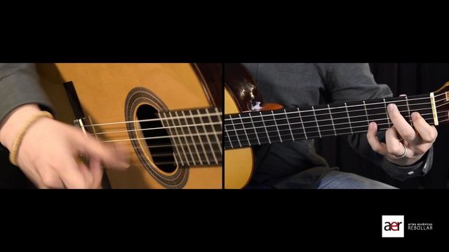 AER - La Barrosa (Alegrías - Paco de Lucía) смотреть онлайн