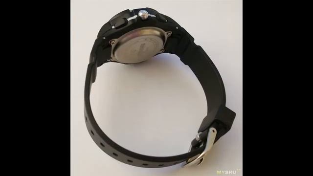 Детские / Подростковые кварцевые часы SKMEI модель SKM-1055 - отличный вариант часов для... | #Обзо смотреть онлайн