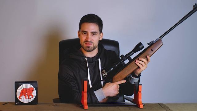 Hatsan Striker 1000X (4.5 мм 3 Дж, дерево) видео обзор смотреть онлайн