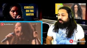 DARIA «NOOKIE» STAVROVICH! Circles On The Water - Reaction (на русском)
