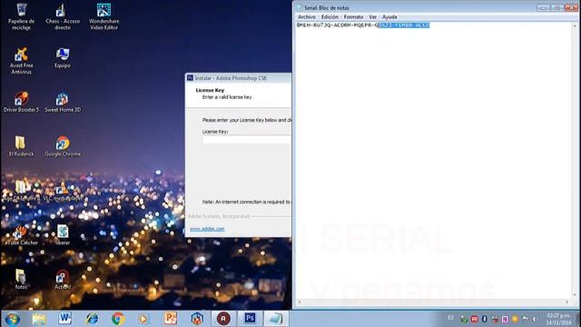 Como Descargar PHOTOSHOP CS6 FULL - FACIL Y GRATIS!!! 2020 смотреть онлайн