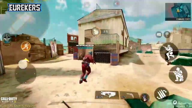 CONFIG CODM SMOOTH HIGH 360P AGGRESIV,WORK ALL DEVICE || FIX LAG CALL OF DUTY MOBILE смотреть онлайн