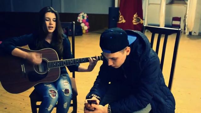 Марсель - Эта песня для тебя (cover) смотреть онлайн