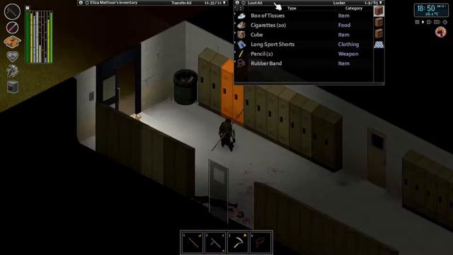 Project Zomboid Eliza EP 10 смотреть онлайн