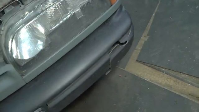 Ford Scorpio MK I. Июль 2023. Часть II.