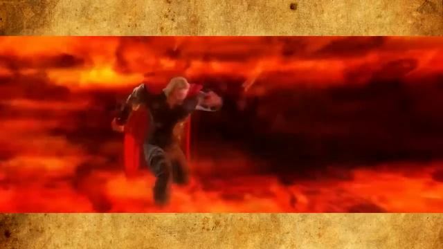 Великан Суртур VS Богатырь Святогор смотреть онлайн