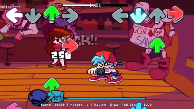 Vs Papyrus ft Sans Port Psych 32 bits Mods Folder смотреть онлайн