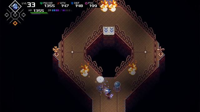 CrossCode - E35: Windless смотреть онлайн