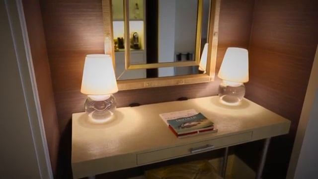Four Seasons Resort Dubai Deluxe Room смотреть онлайн