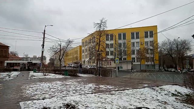 Хлебная площадь Самары смотреть онлайн