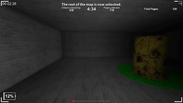 ROBLOX - Slenderman Can't Stop Me [Stop It, Slender] - Xbox One смотреть онлайн