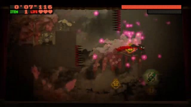 Instant Brain - Nin2-Jump (World 1-2) смотреть онлайн