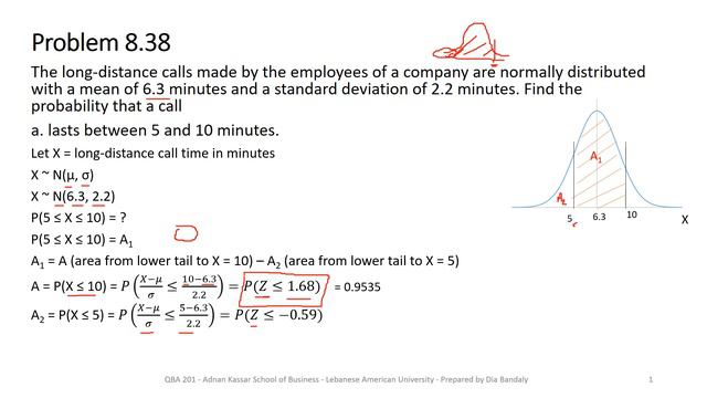 Continuous Probability Distributions Solved Problems - Part 3 смотреть онлайн