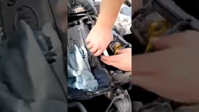 Замена форсунок на Kia cerato cupe смотреть онлайн