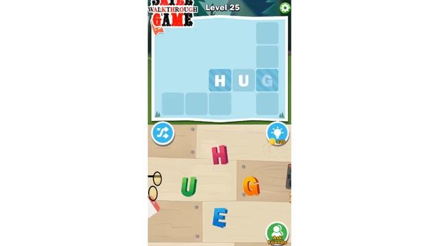 Word Crossy - Crossword Games Level 1 - 50 - All Answers - Walkthrough смотреть онлайн