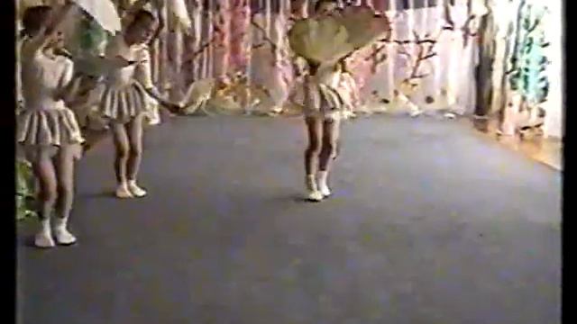 фрагмент из балета 