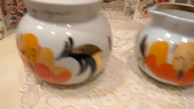 #советский_фарфор#фарфор_Хайты#Елена_Халикова_Проза ФАРФОР ХАЙТЫ 