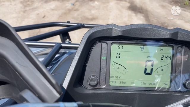 Квадроцикл Segway Snarler 600 GL смотреть онлайн