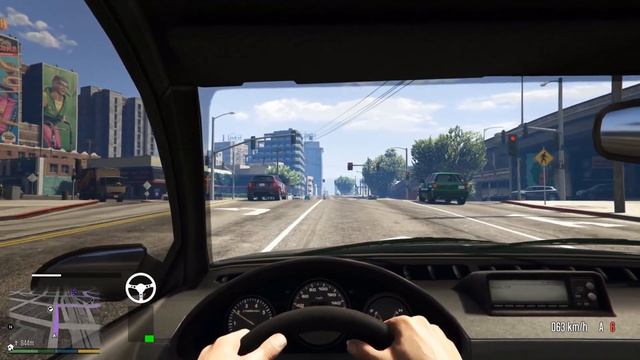 Self Driving Car - Navigation System #neuralnetwork #python #tensorflow #nvidia #gta5 смотреть онлайн