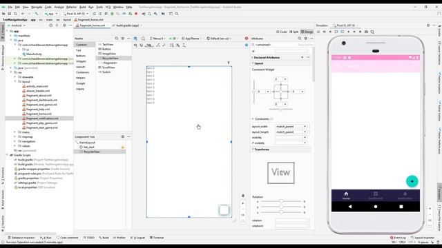 How To | RecyclerView | RxJava | RxAndroid | Kotlin : Setup Android RecyclerView смотреть онлайн
