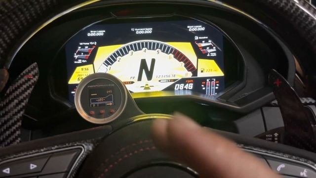 (AUDI) B8/B8.5 VIRTUAL COCKPIT RETROFIT !!! A4/A5/Q5/S4/S5/RS5/RS4