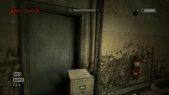 Outlast whistleblower walkthrough-part 3 смотреть онлайн