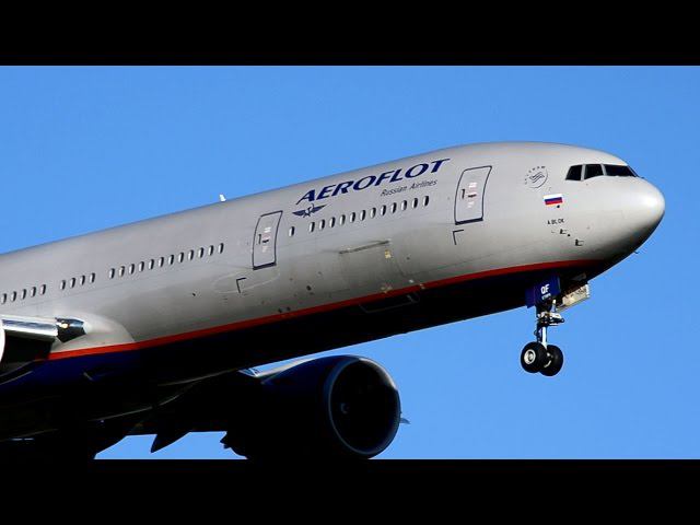 Plane Spotting at Moscow Sheremetyevo | 11.06.2015 смотреть онлайн