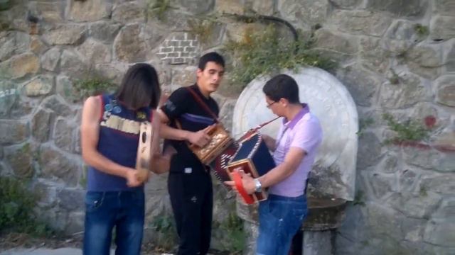 ✔️ Tarantella Calabrese Arasi' organetto e tamburello a Reggio Calabria смотреть онлайн