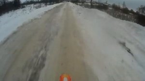 Установка карбюратора NIBBI PWK30 на Kayo K1