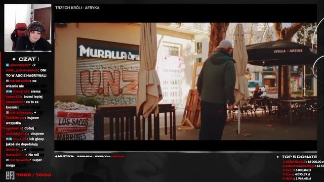 MULTI reaguje na TRZECH KRÓLI - AFRYKA *szczera opinia* смотреть онлайн
