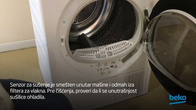 Mašina za sušenje veša ne suši? Evo šta treba da proveriš. смотреть онлайн