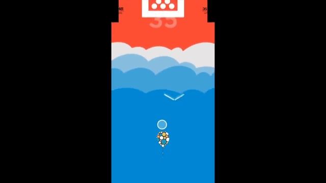 Rise Up Game - Level 40+ 7851 High Score!!! смотреть онлайн