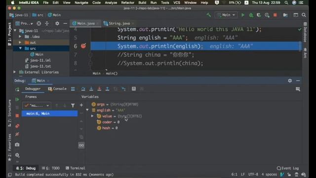 Why to move from Java8 to Java11 смотреть онлайн